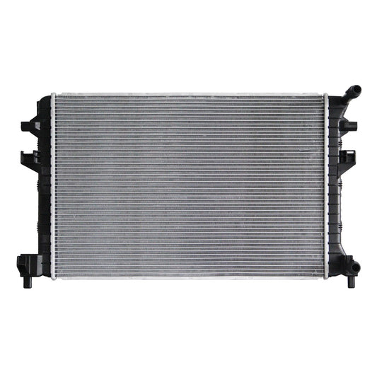Front Auxiliary Radiator 2015-2021 Volkswagen Golf, Golf Sportwagen, Jetta