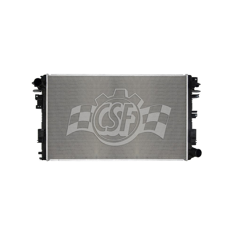 Radiator 2019-2025 Ram 2500, 3500