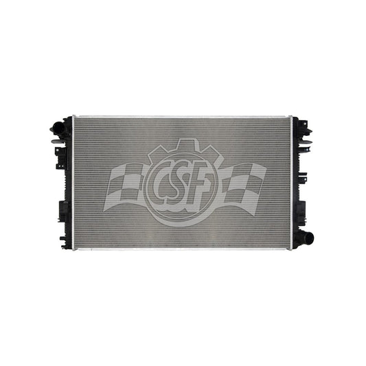 Radiator 2019-2025 Ram 2500, 3500