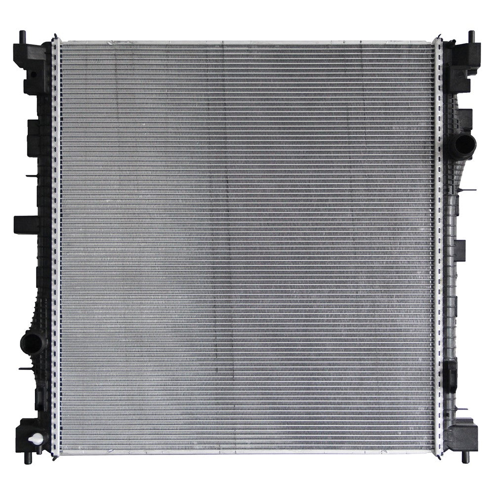 Radiator 2020-2025 Ford Explorer & Lincoln Aviator