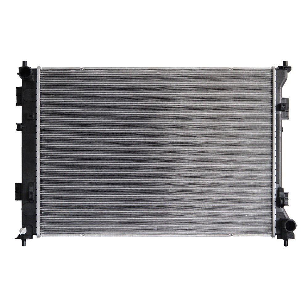 Radiator 2020-2022 Hyundai Sonata