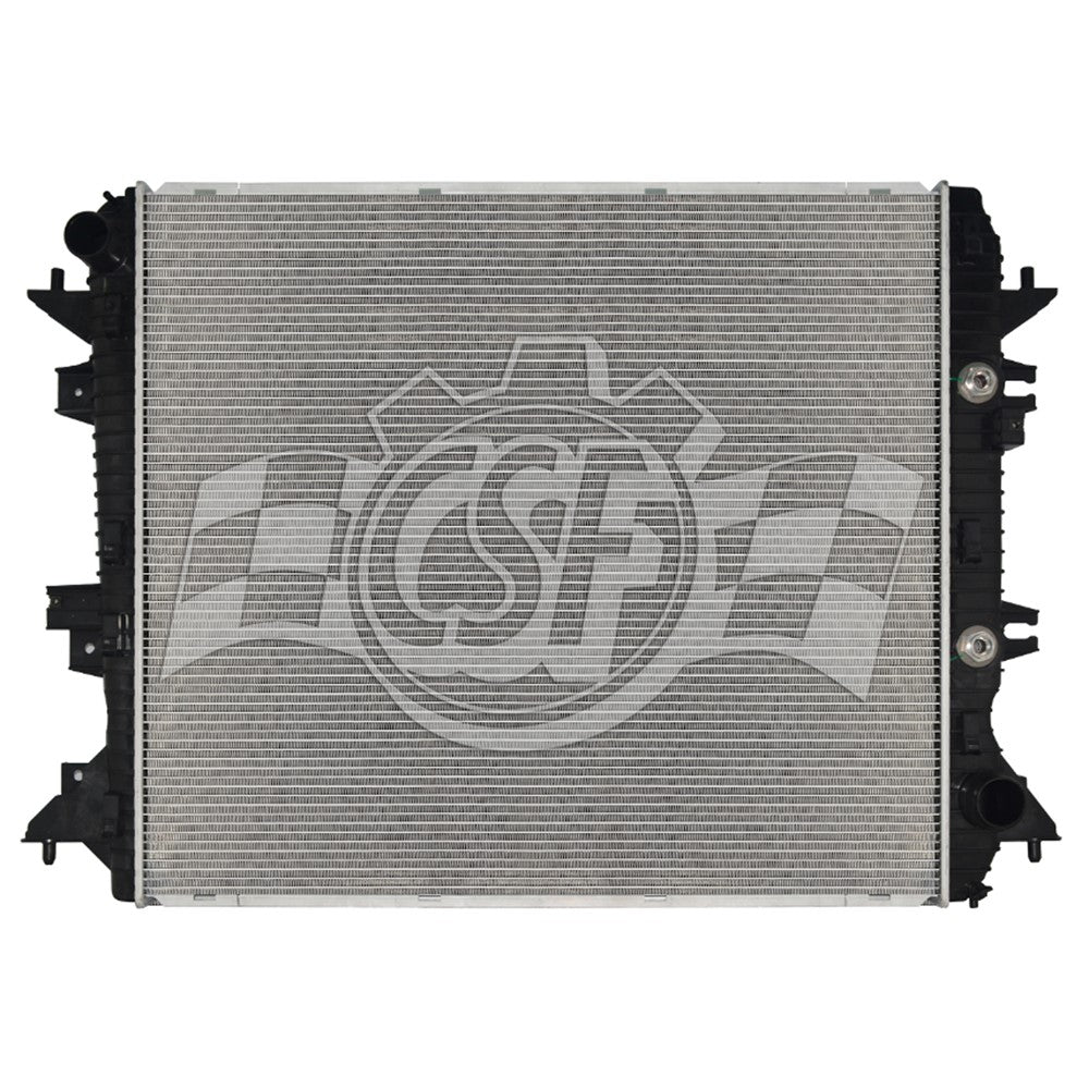 Radiator 2020-2023 Chevrolet Silverado 2500 Hd, Silverado 3500 Hd & Gmc Sierra 2500 Hd, Sierra 3500 Hd