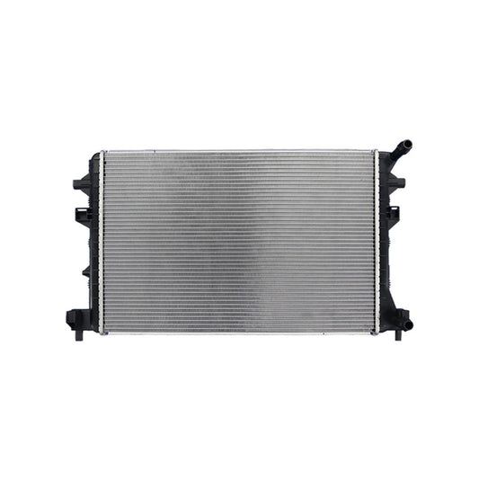 Front Radiator 2019-2021 Volkswagen Jetta