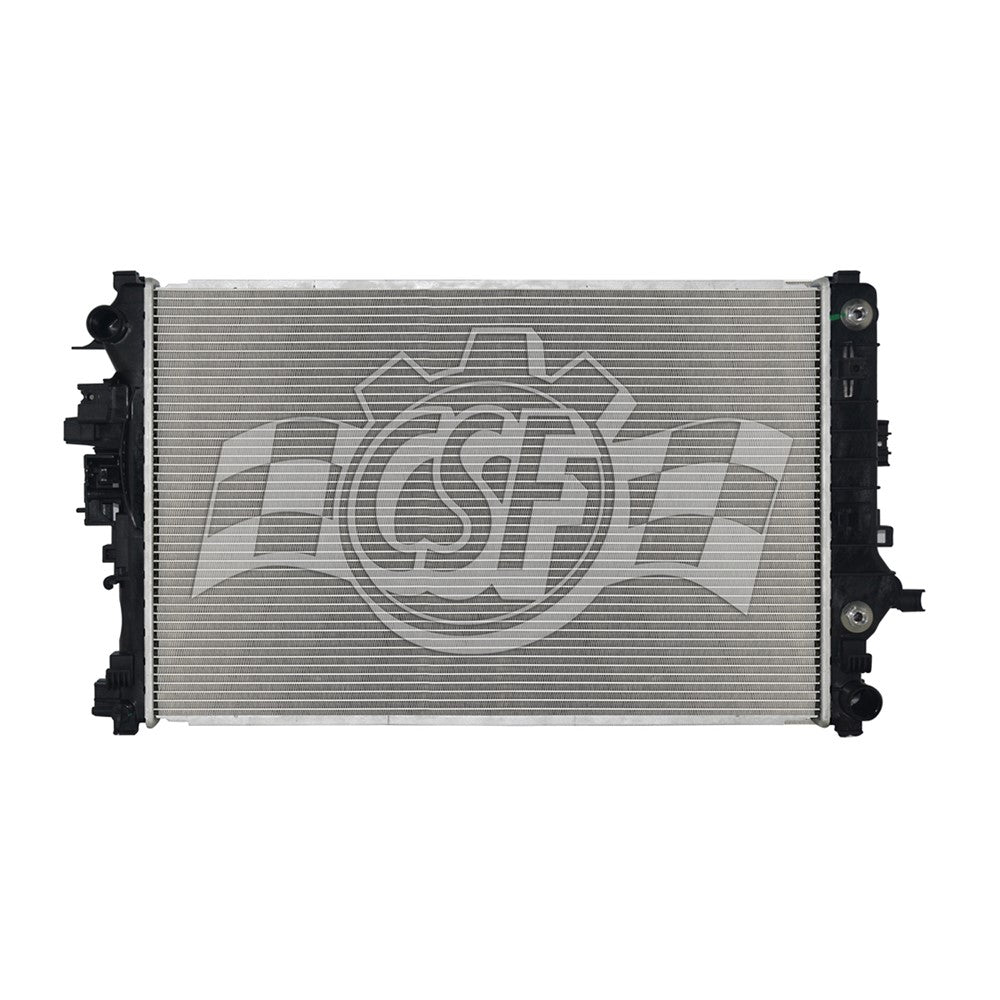 Radiator 2019-2025 Chevrolet Malibu