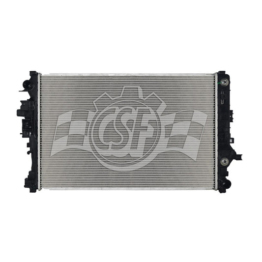Radiator 2019-2025 Chevrolet Malibu