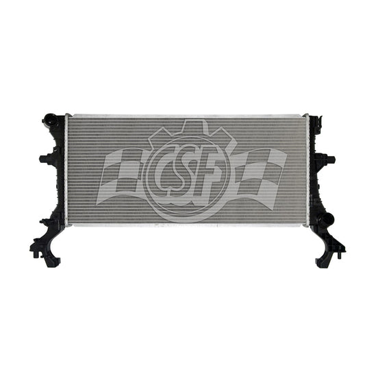 Radiator 2021-2025 Hyundai Elantra
