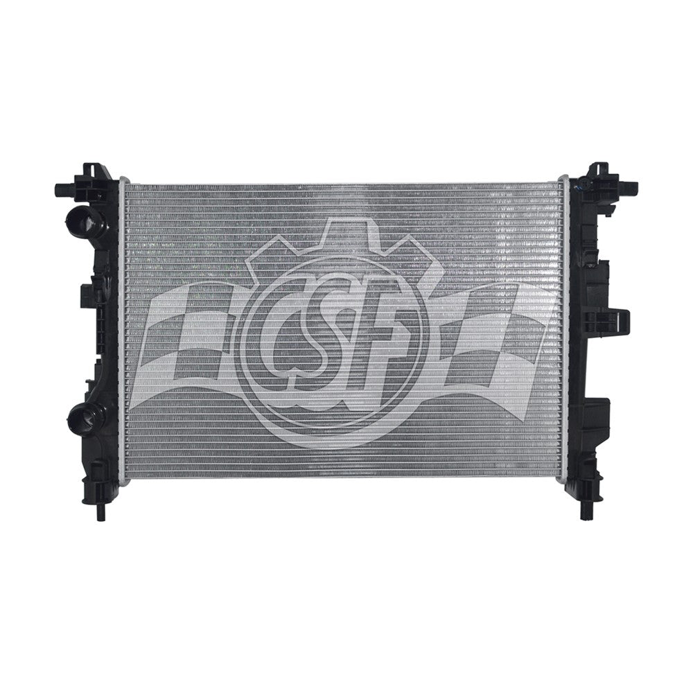 Radiator 2019-2023 Fiat 500x & Jeep Renegade