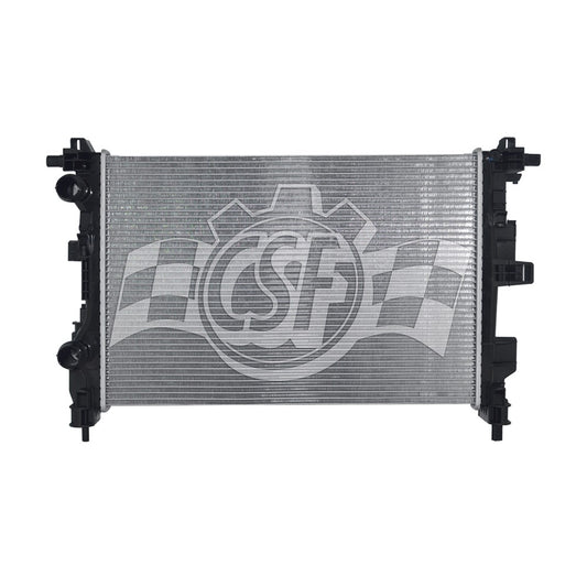 Radiator 2019-2023 Fiat 500x & Jeep Renegade