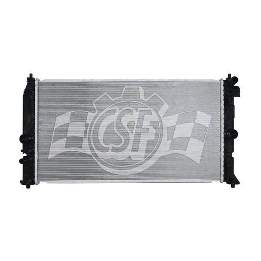 Radiator 2020-2022 Lexus Ux200, Ux250h & Toyota Corolla, Prius, Prius Prime