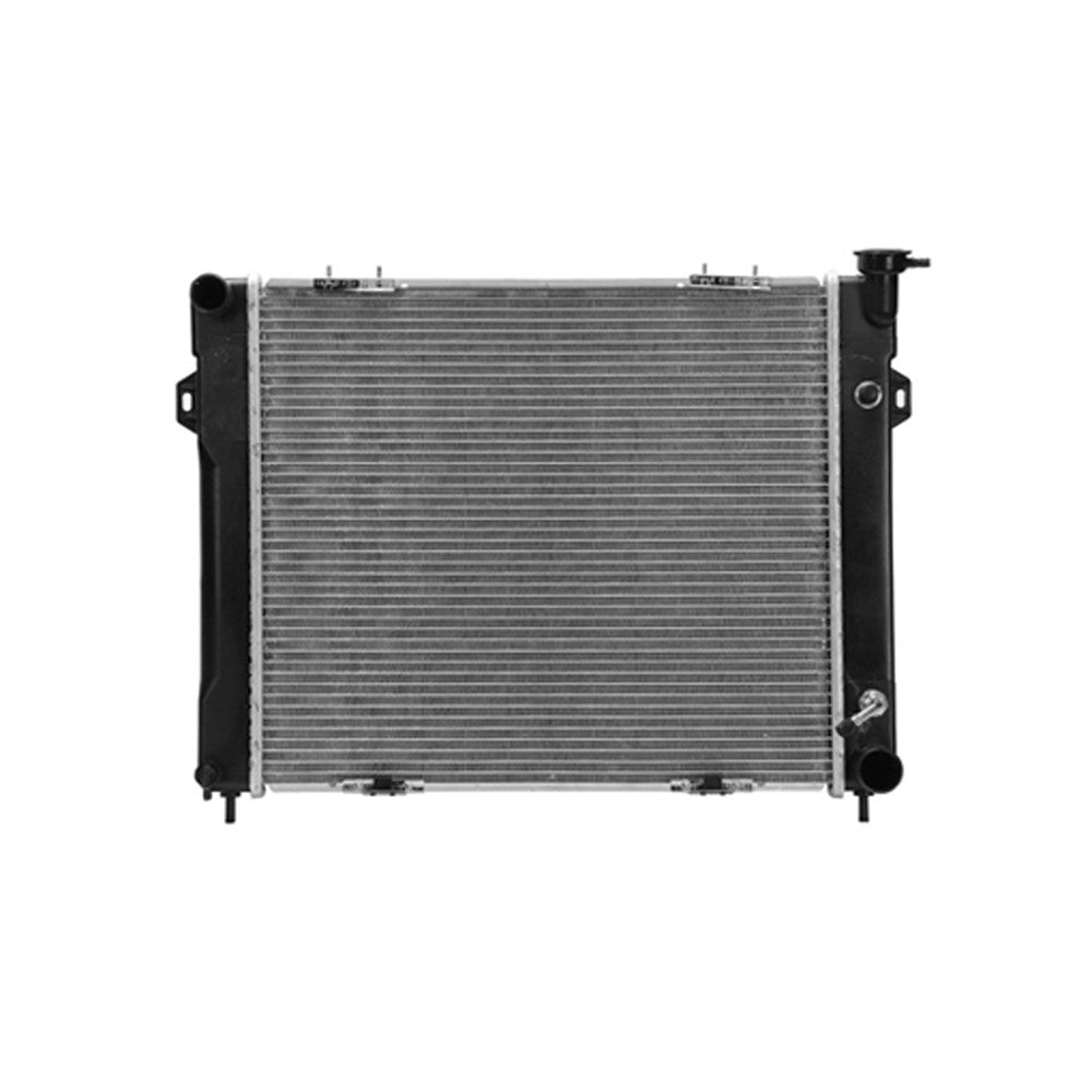 Radiator 1993-1997 Jeep Grand Cherokee