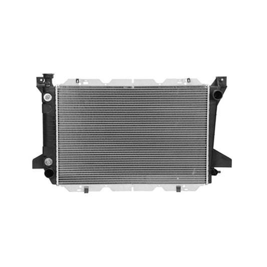 Radiator 1985-1997 Ford Bronco, Pickup_ford_fullsize(-1996), Pickup_ford_heavyduty