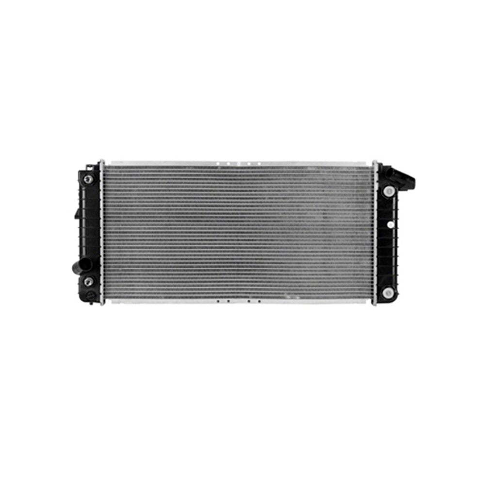 Front Radiator 1993-2002 Cadillac Allante, Eldorado, Seville, Deville