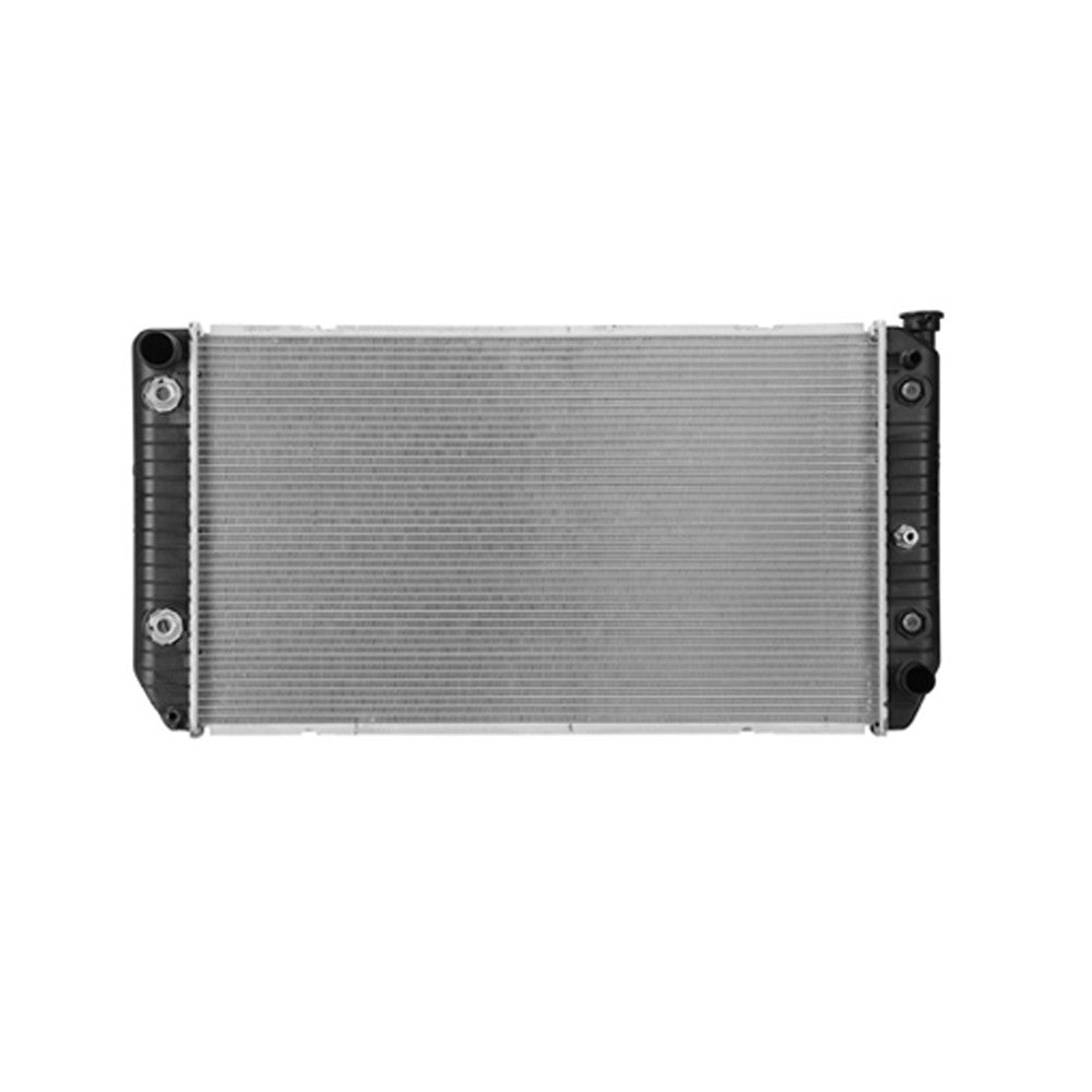 Radiator 1992-1993 Chevrolet C1500, C1500 Suburban, C2500, C2500 Suburban, C3500, K1500, K1500 Suburban, K2500 & Gmc Pickup_gmc_fullsize_c/K
