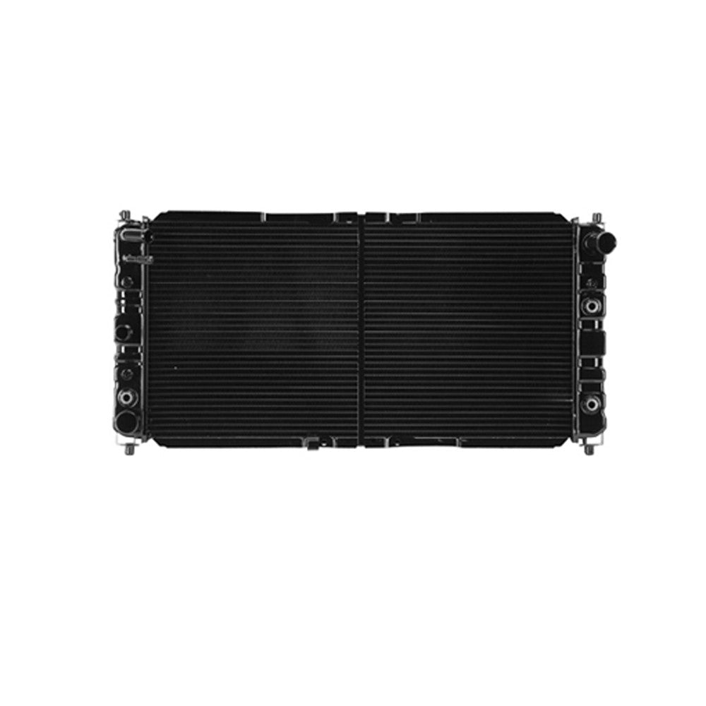 Radiator 1992-1994 Mazda Mx-3