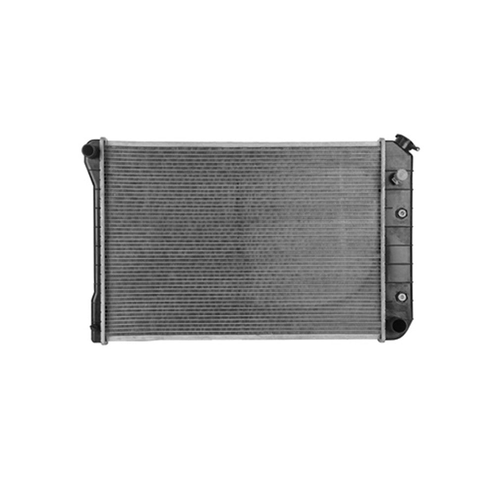 Radiator 1981-1993 Chevrolet Blazer, C10, C10 Suburban, C20, C20 Suburban, C30, C60, C70, K10, K10 Suburban, K20, K20 Suburban, K30, K5 Blazer, C1500