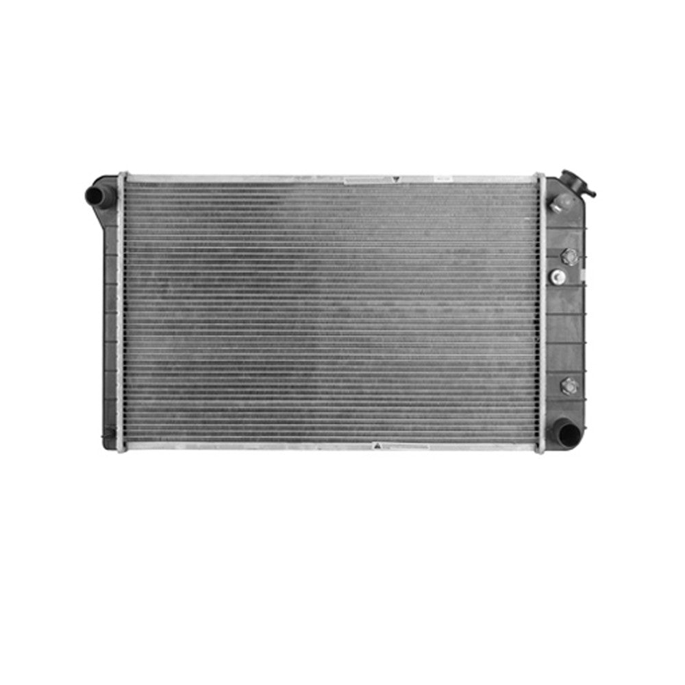 Radiator 1970-1990 Cadillac Deville & Buick Centurion & Chevrolet Belair & Oldsmobile Custom Cruiser & Pontiac Grandville