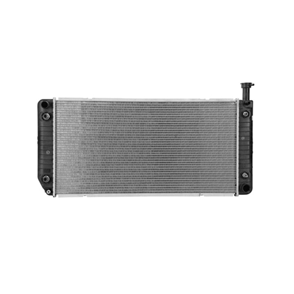 Radiator 1996-2000 Chevrolet Express 1500, Express 2500, Express 3500 & Gmc Savana 1500, Savana 2500, Savana 3500