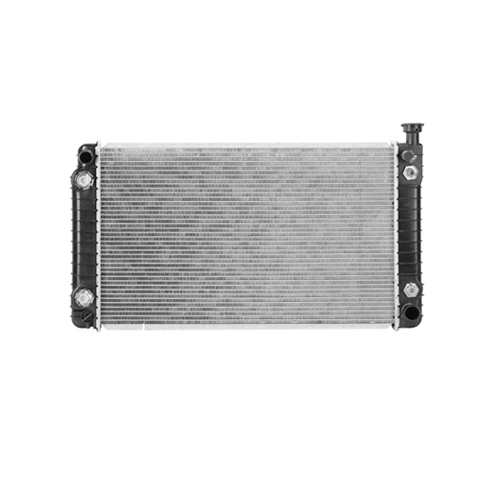 Radiator 1996-1998 Chevrolet C1500, C1500 Suburban, C2500, C2500 Suburban, C3500, K1500, K1500 Suburban, K2500 & Gmc Pickup_gmc_fullsize_c/K
