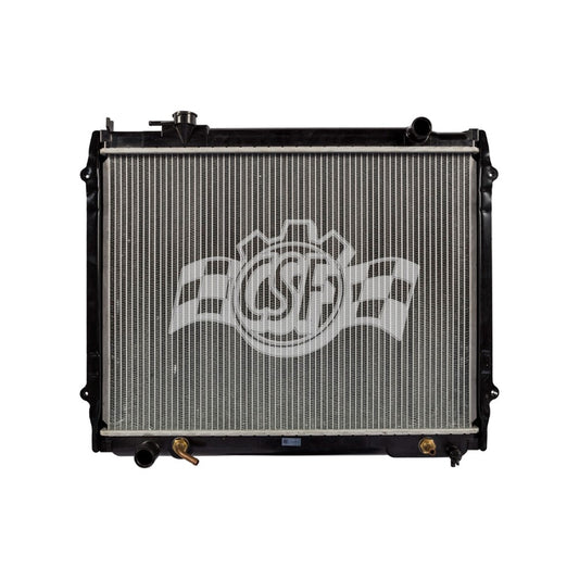 Radiator 1995-2004 Toyota Tacoma