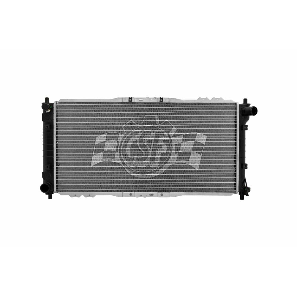 Radiator 1998-1999 Mazda 626