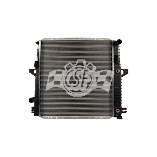 Radiator 1997-2005 Ford Explorer, Explorer Sport Trac & Mercury Mountaineer
