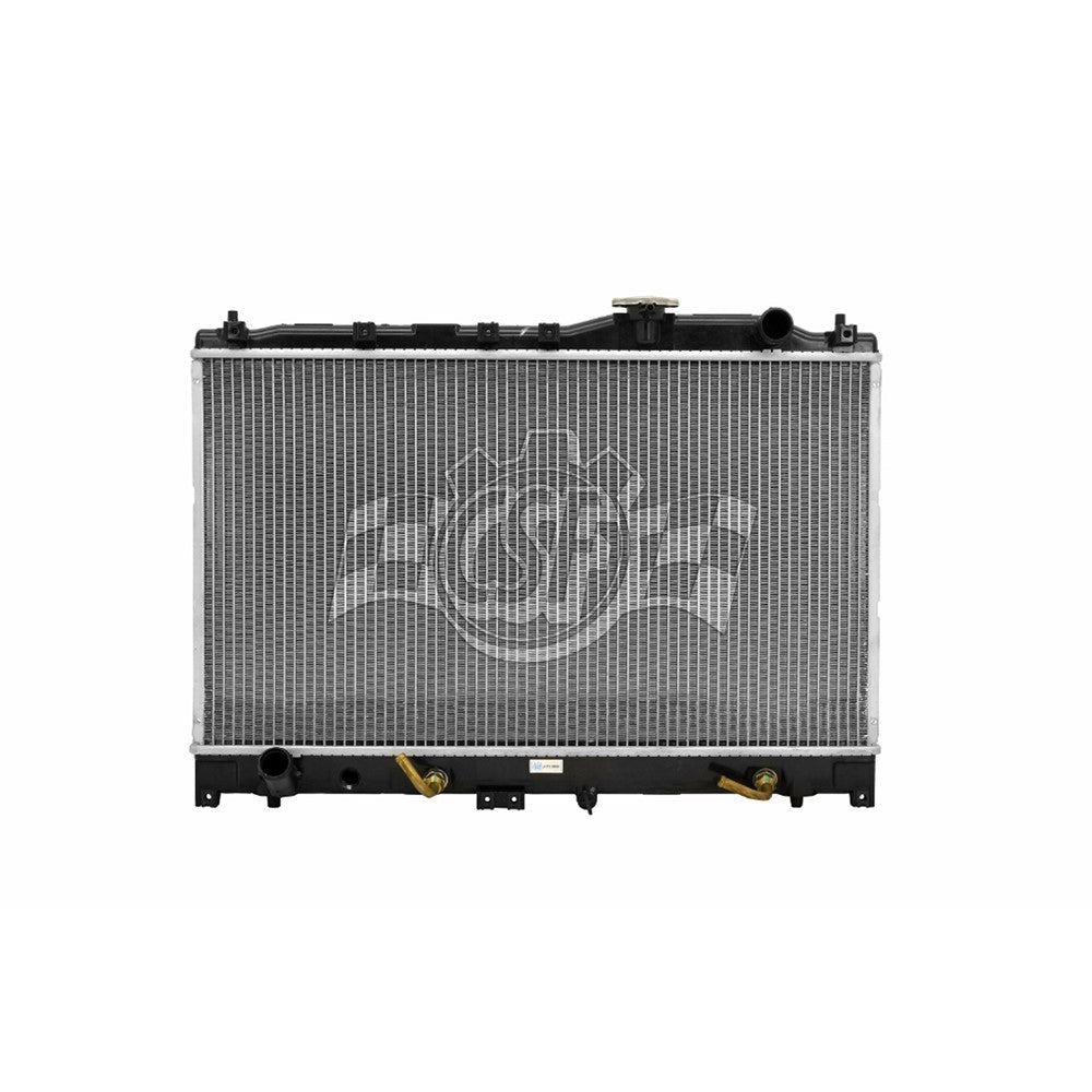 Radiator 1995-1998 Acura Tl