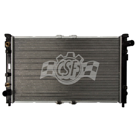 Radiator 1995-2002 Mazda Millenia
