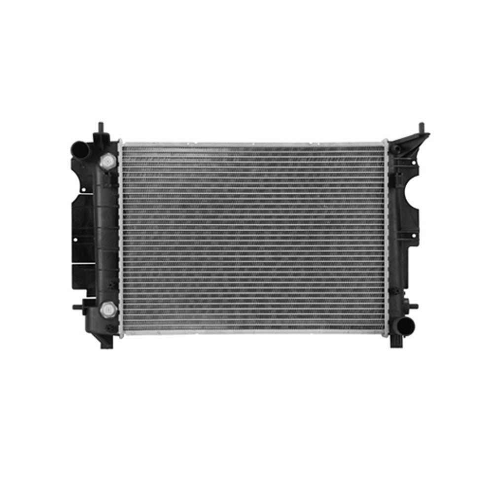 Radiator 1994-2003 Saab 900, 9-3