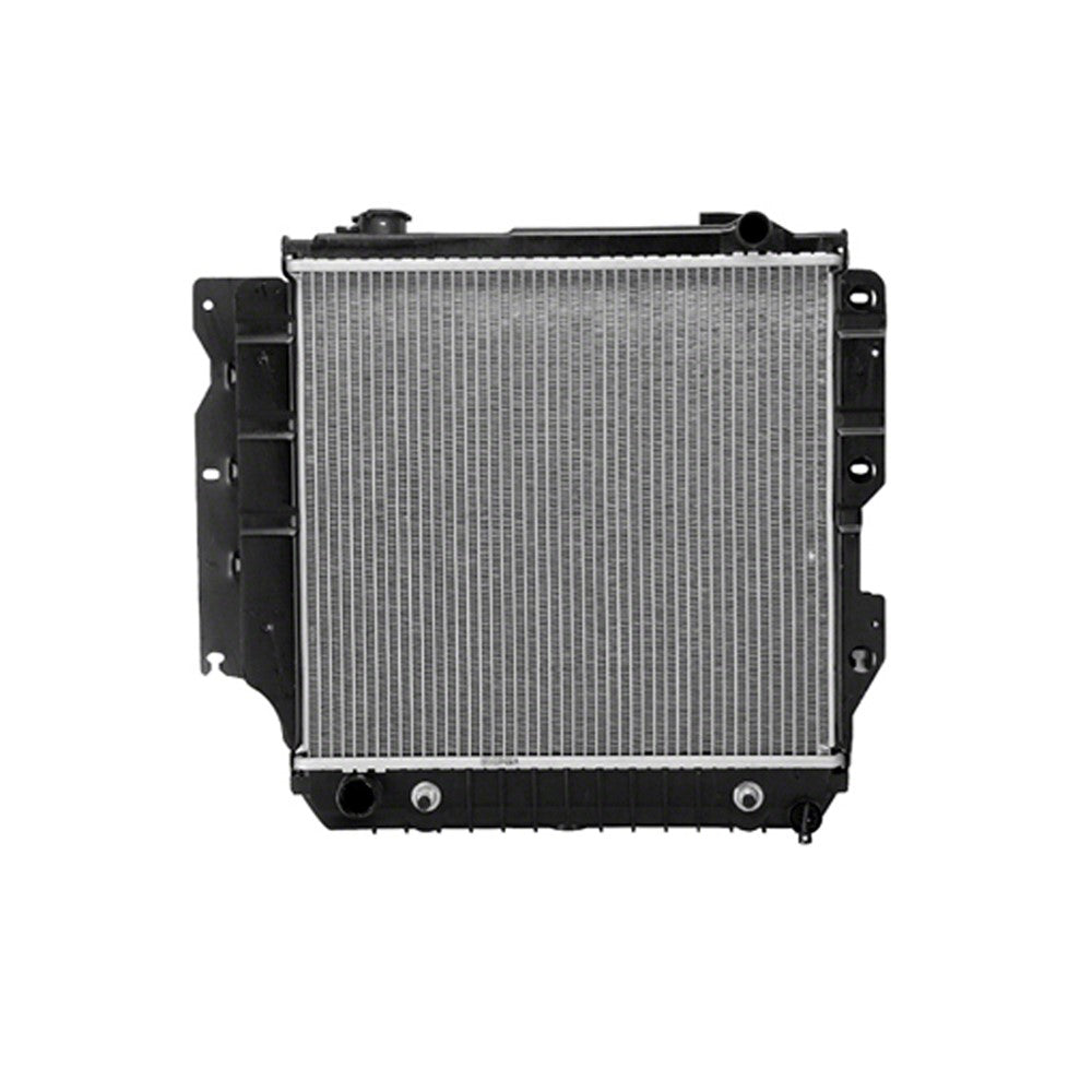 Radiator 1987-2006 Jeep Wrangler