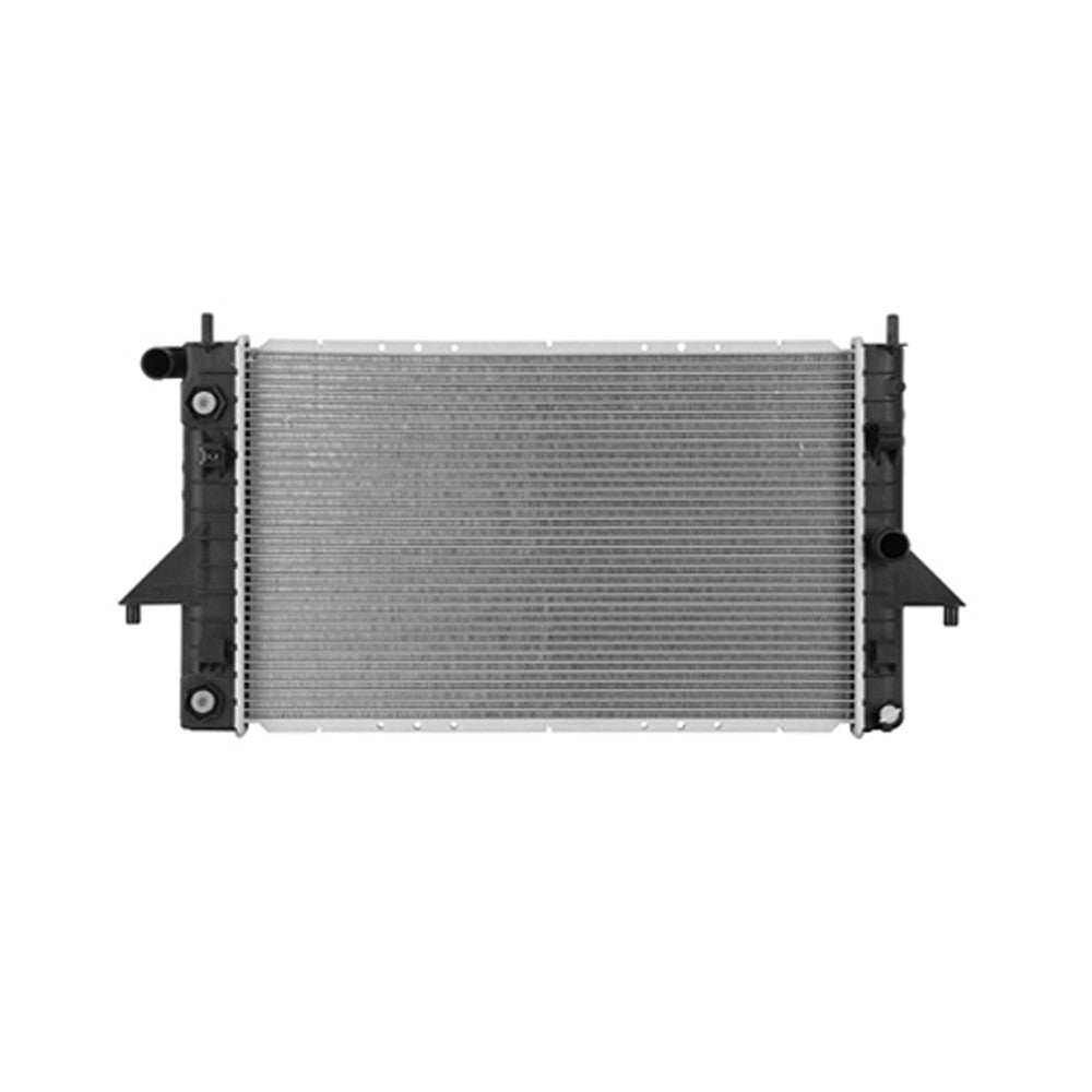 Radiator 1994-2002 Saturn Sc, Sl, Saturn_sw_(wagon_1992-99), Saturn_s_(all_2000-02)