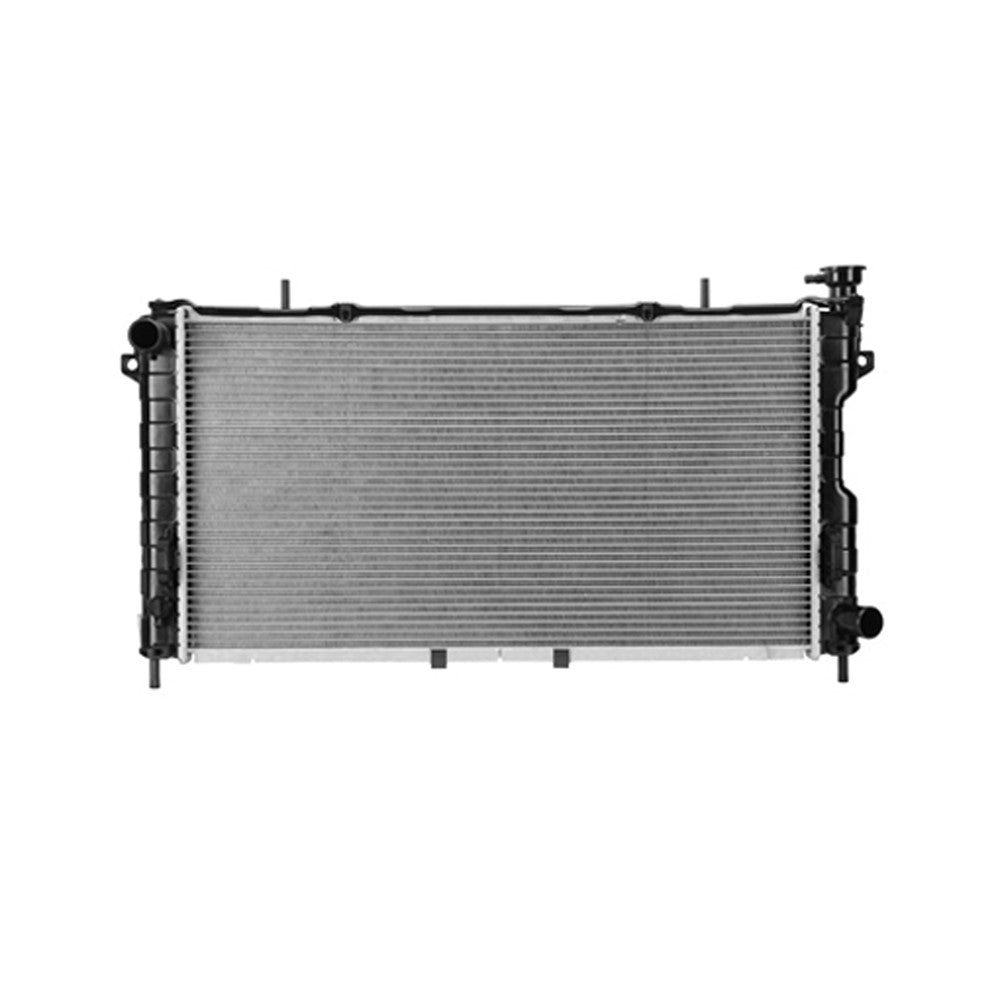 Radiator 2001-2004 Chrysler Voyager & Dodge Caravan