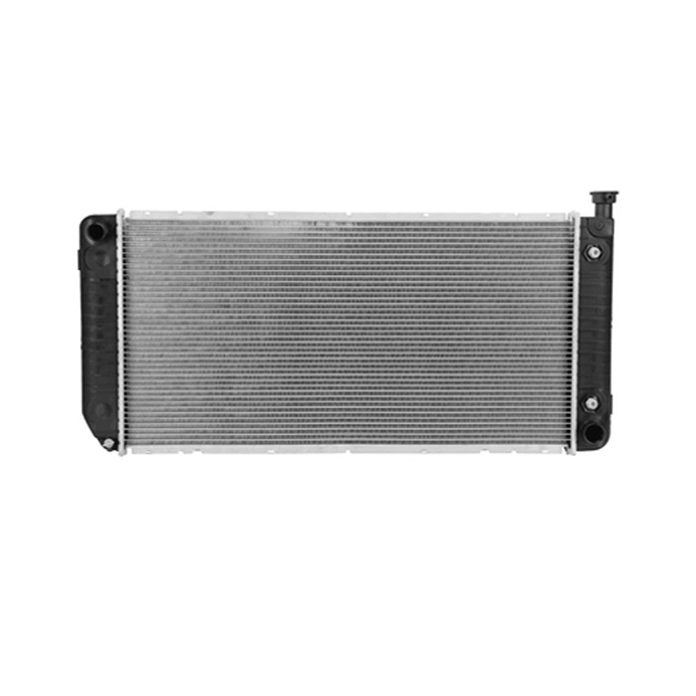 Radiator 1996-2000 Chevrolet C1500, C1500 Suburban, C2500, C2500 Suburban, C3500, K1500 & Gmc Pickup_gmc_fullsize_c/K & Cadillac Escalade