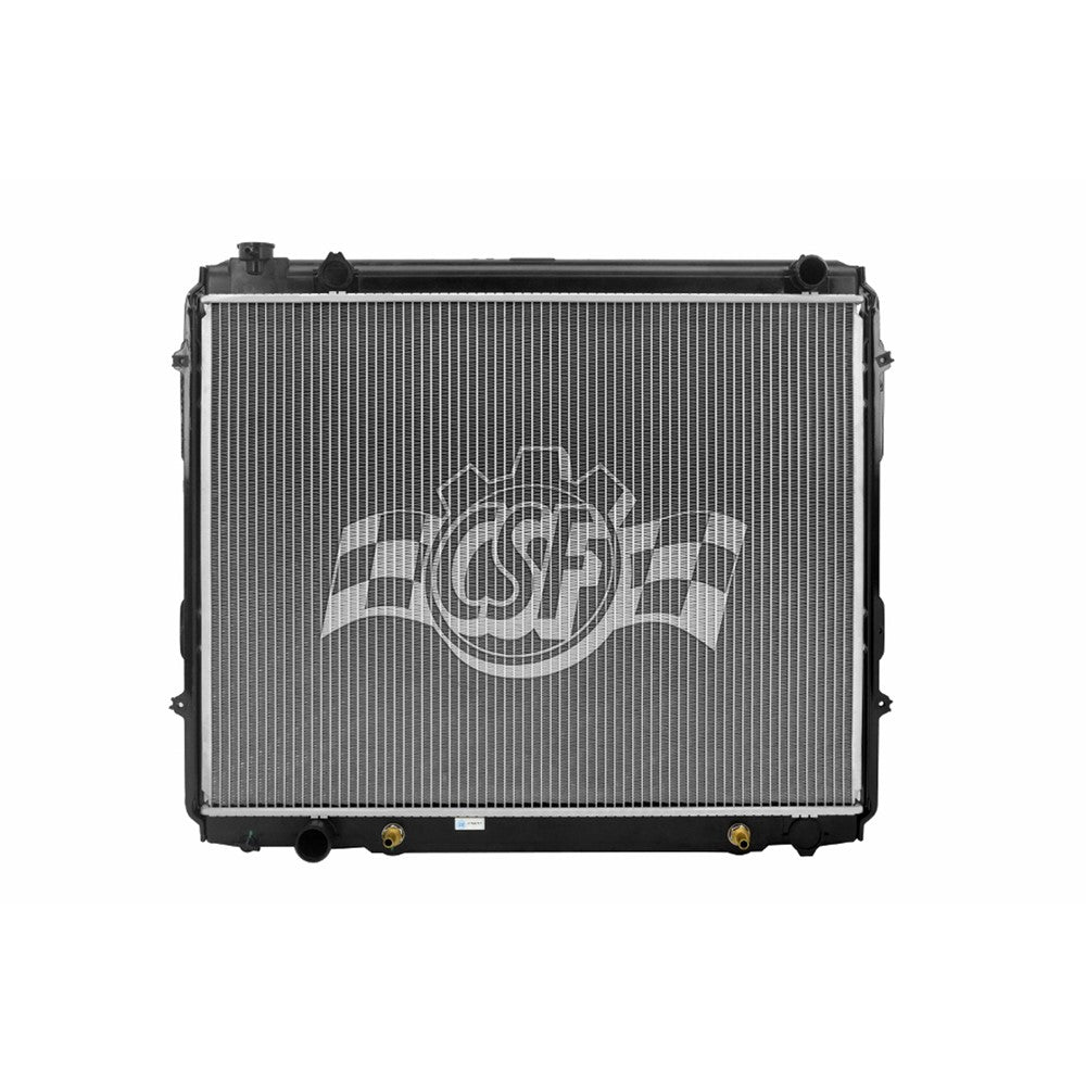 Radiator 2000-2006 Toyota Tundra