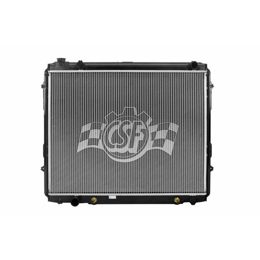 Radiator 2000-2006 Toyota Tundra