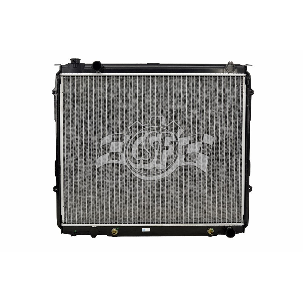 Radiator 2000-2006 Toyota Tundra