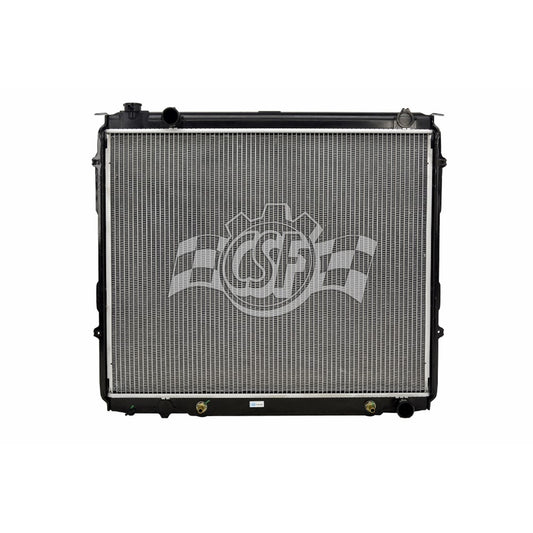 Radiator 2000-2006 Toyota Tundra