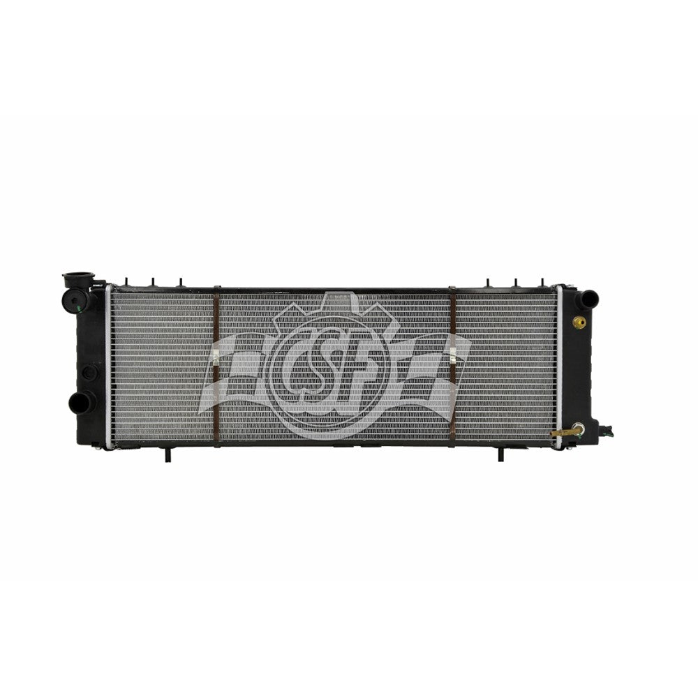 Radiator 1991-2001 Jeep Cherokee