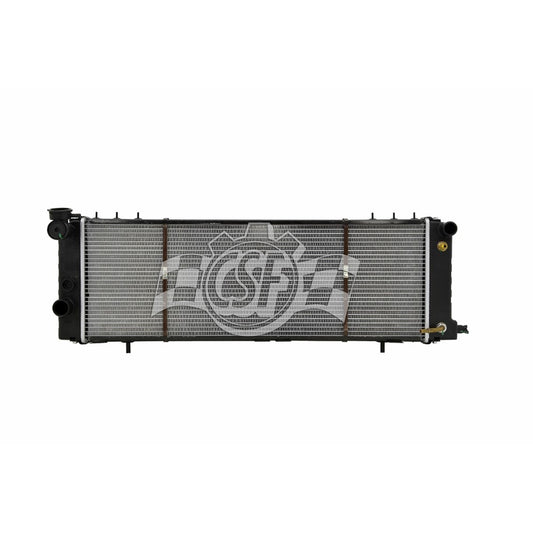 Radiator 1991-2001 Jeep Cherokee