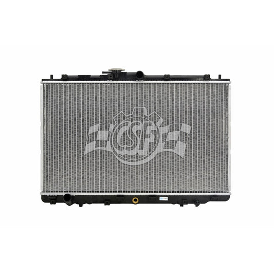 Radiator 2001-2003 Acura Cl, Tl