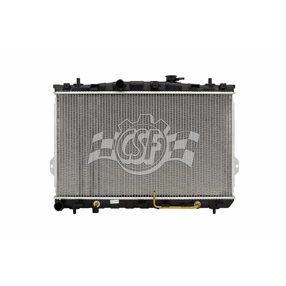 Radiator 2001-2008 Hyundai Elantra, Tiburon