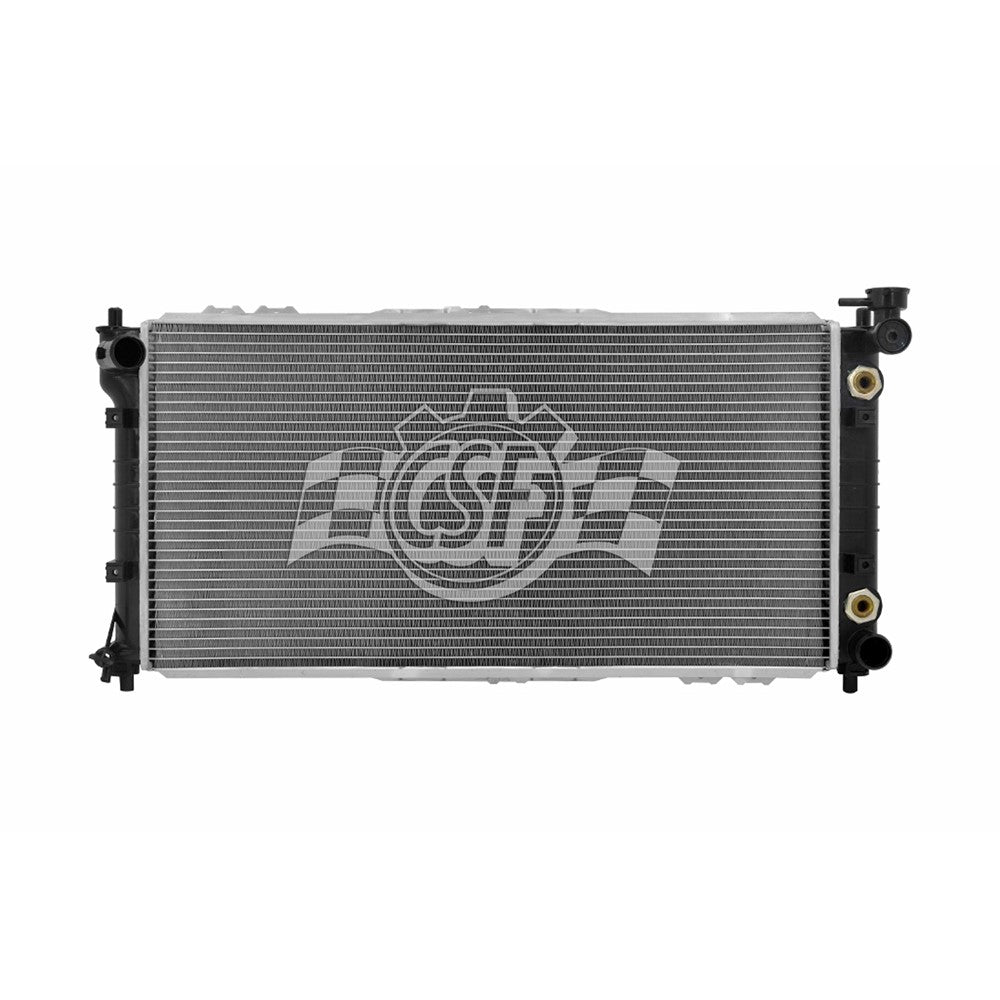 Radiator 2001-2002 Mazda 626