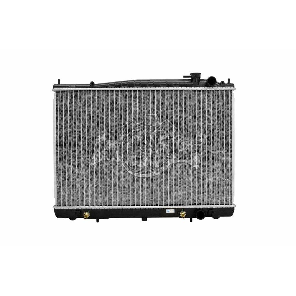 Radiator 2001-2004 Nissan Frontier, Xterra