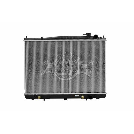 Radiator 2001-2004 Nissan Frontier, Xterra