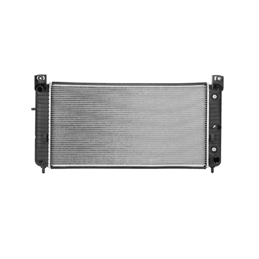 Radiator 1999-2014 Chevrolet Silverado 1500, Silverado 2500, Silverado 1500 Hd, Silverado 2500 Hd, Silverado 3500 & Gmc Yukon & Cadillac Escalade