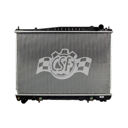 Radiator 2002-2004 Infiniti Q45, M45