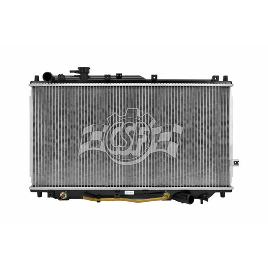 Radiator 2000-2004 Kia Spectra