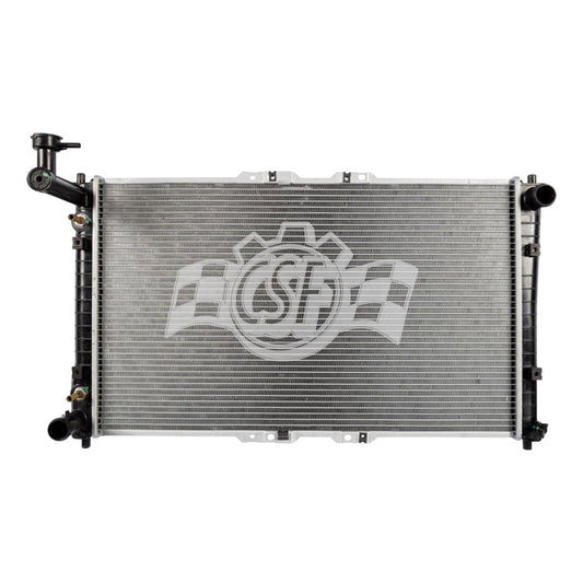 Radiator 2002-2005 Kia Sedona