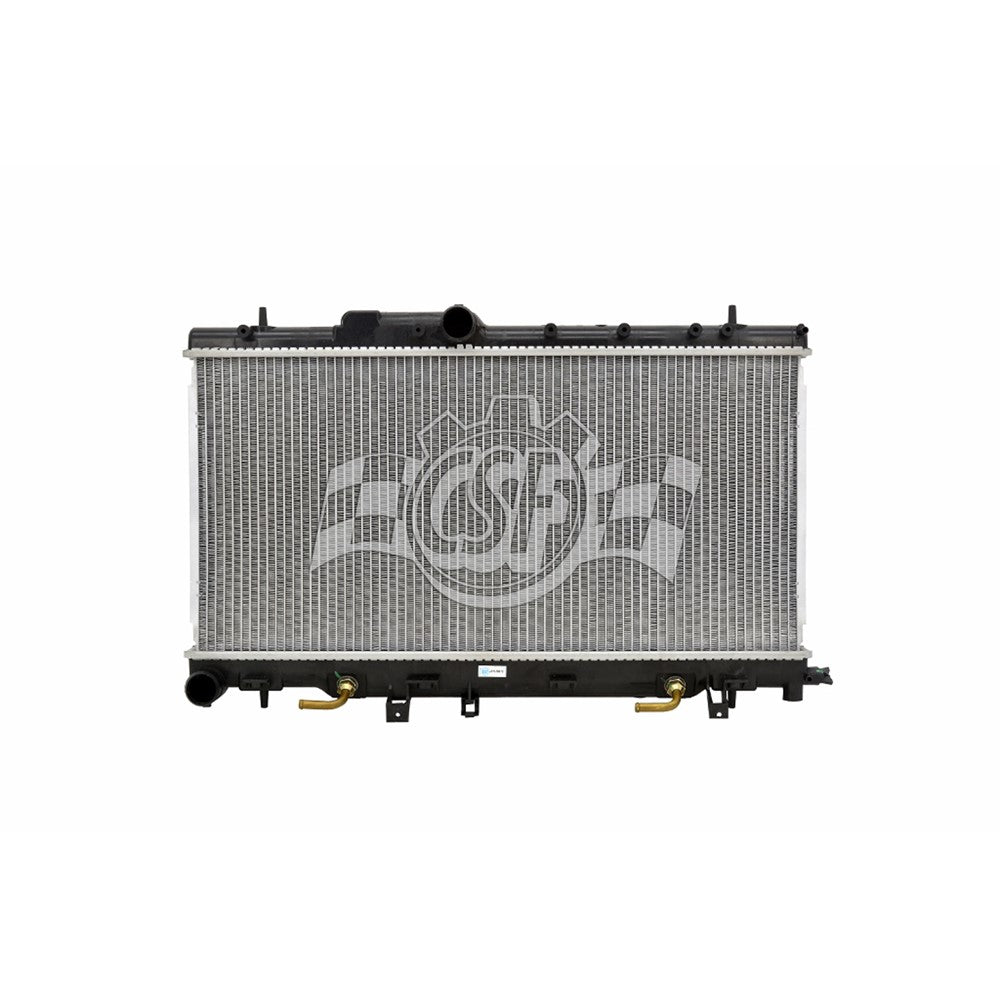 Radiator 2002-2003 Subaru Impreza