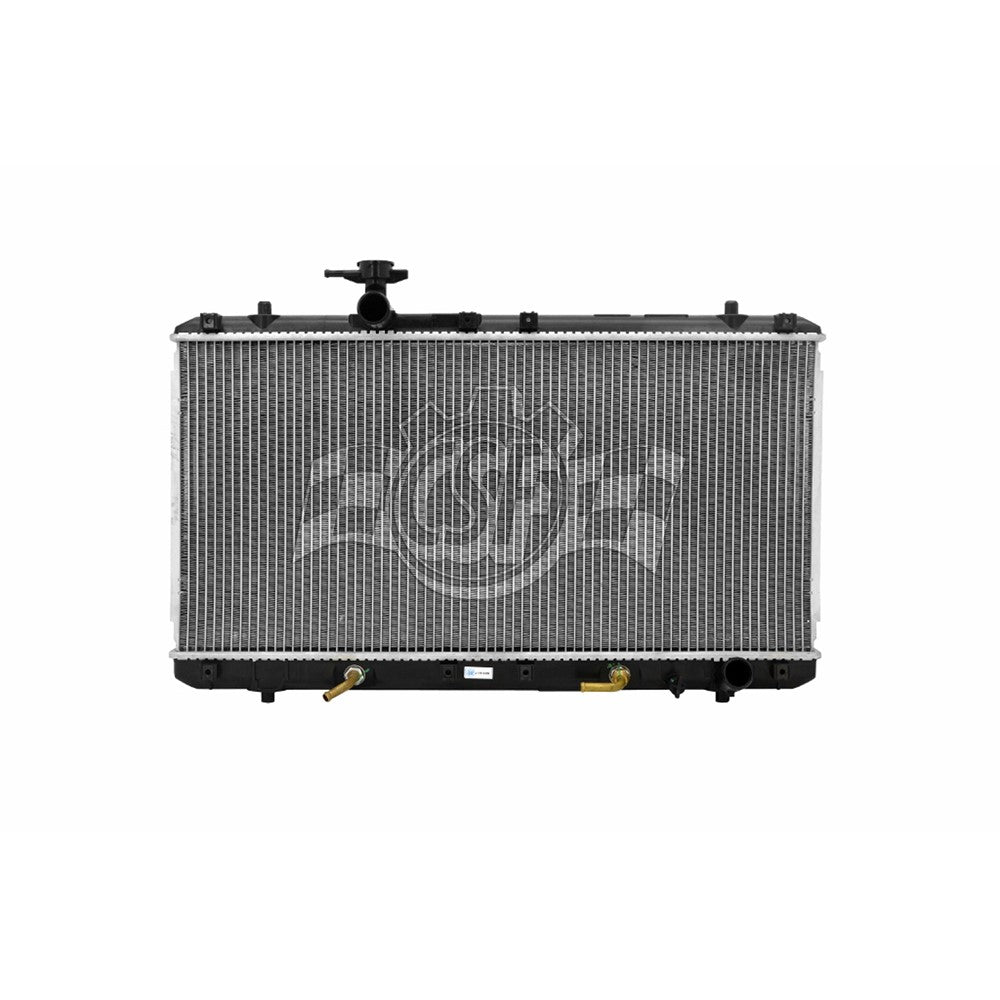 Radiator 2002-2007 Suzuki Aerio