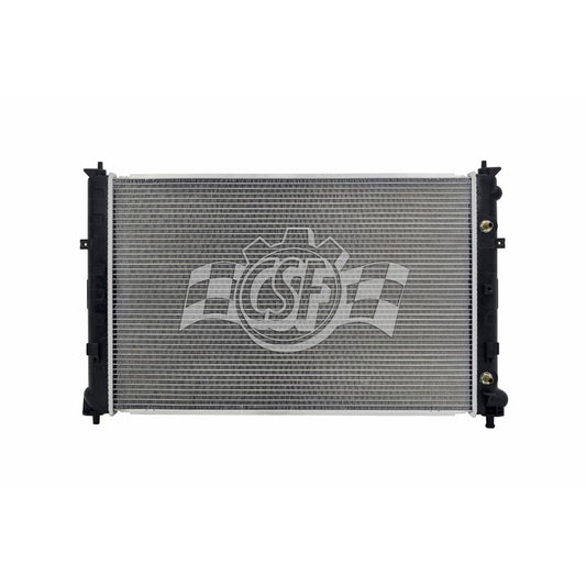 Radiator 2002-2006 Mazda Mpv